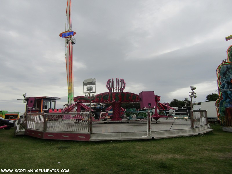 Cameron Codonas Twist