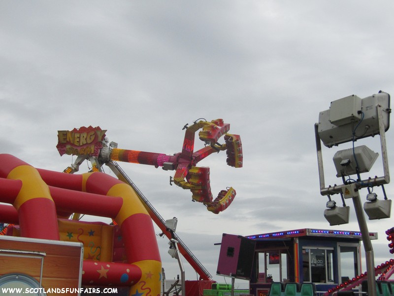 David Thomsons Afterburner