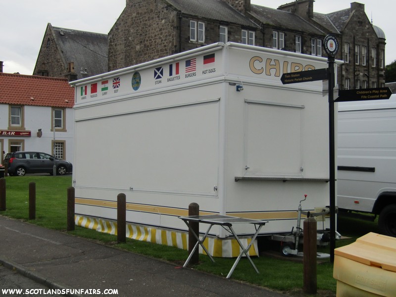 Gerald Wilmots Kiosk