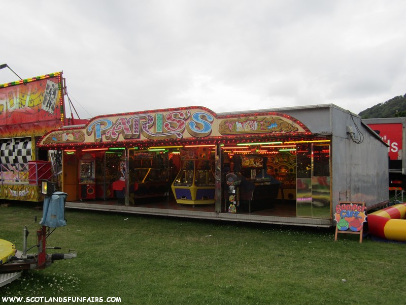 Philip Paris's' Arcade