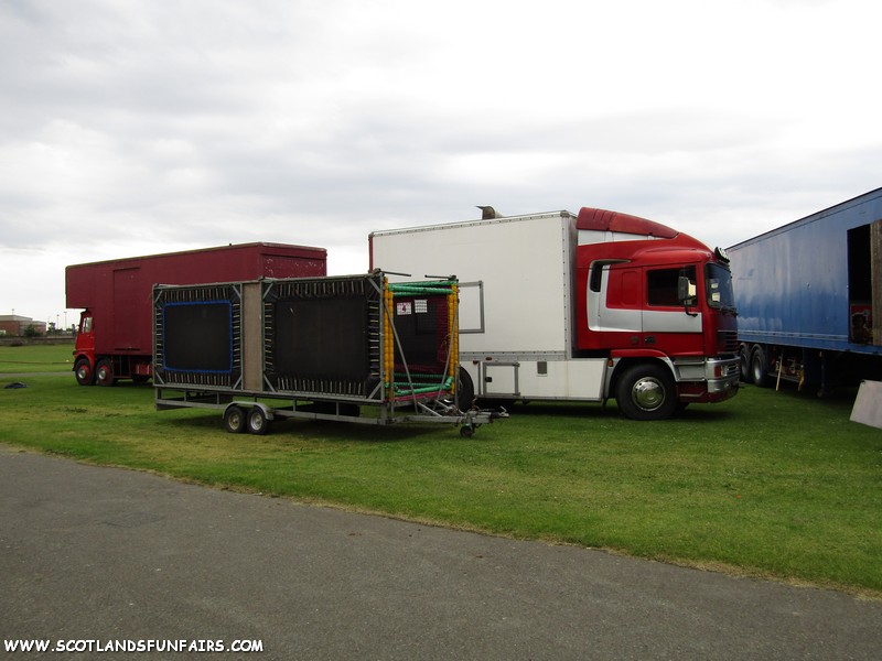 Billy Whites ERFs & Trampolines