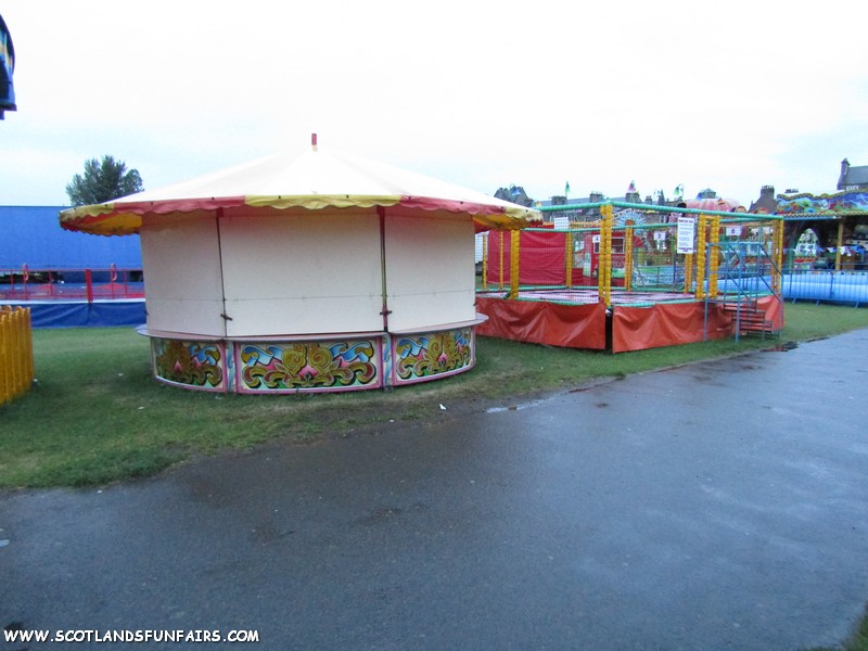 Billy Whites Hoopla & Trampolines
