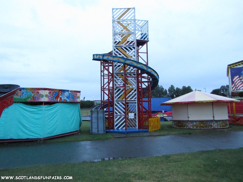 Billy Whites Toyset, Slide & Hoopla