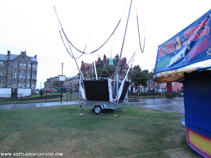 Morgan Millers Bungee Trampolines
