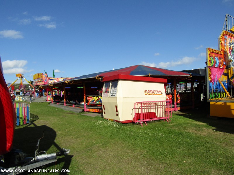 Billy Whites Dodgems