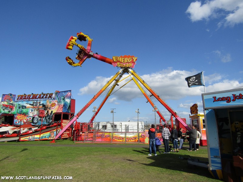 David Thomsons Afterburner