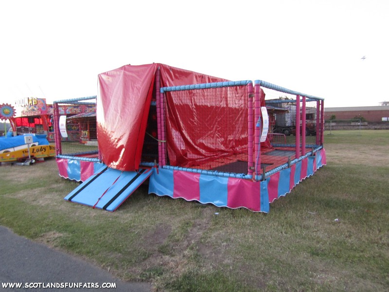 Nisa Jordans Playcentre