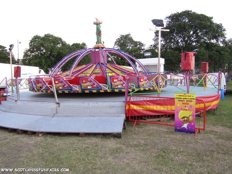 Preston Clarkes Trabant