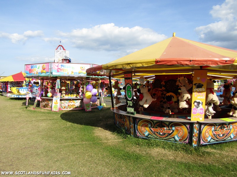 Penny & Margaret Codona & Brian Strands Hooplas