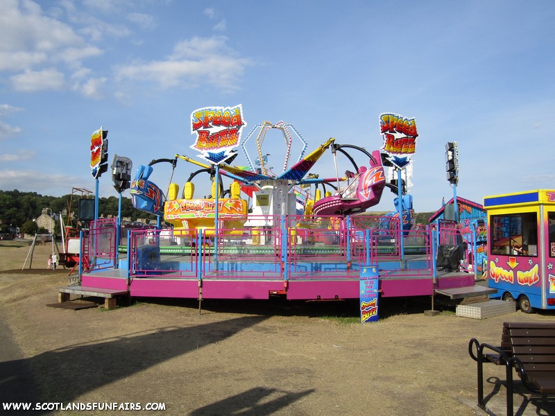 Jonathan Wheatleys Fun Factory