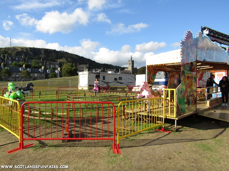 Jonathan Wheatleys Pony Express