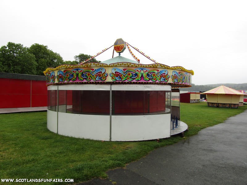 Arthur David Hancocks Bingo