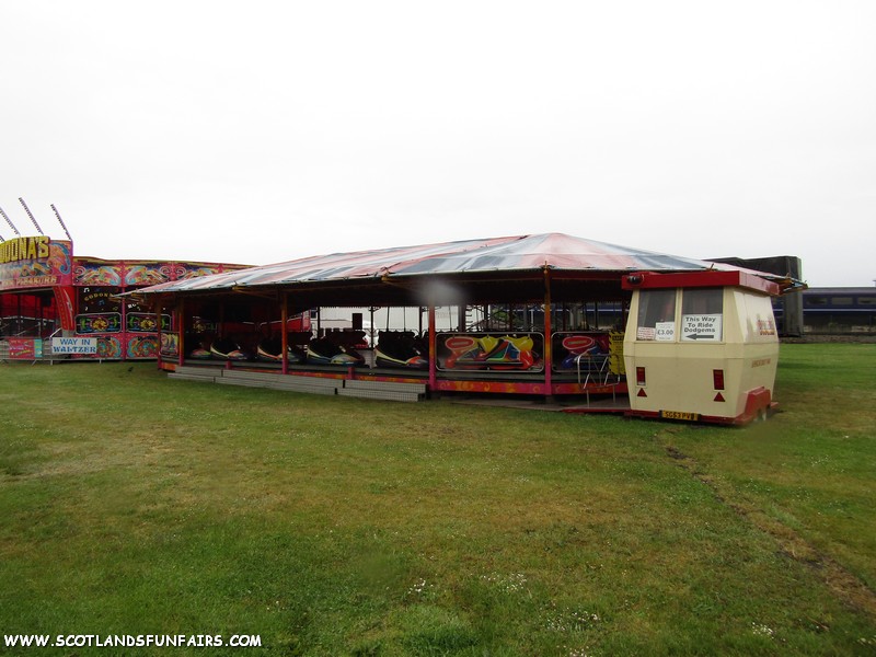 Billy Whites Dodgems