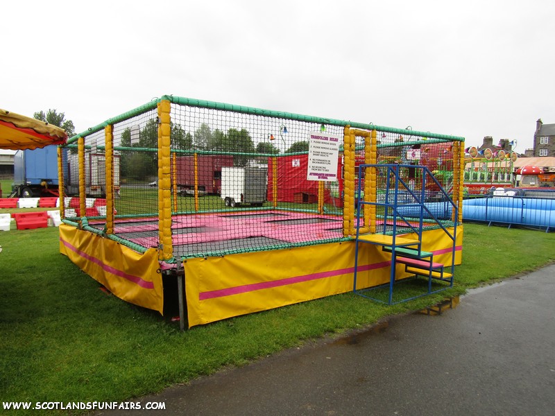 Billy Whites Trampolines