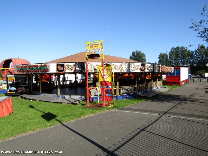 Morgan Millers Dodgems