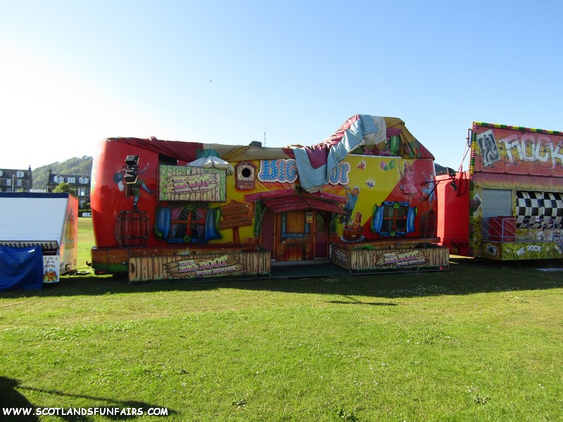 Philip Paris's Funhouse