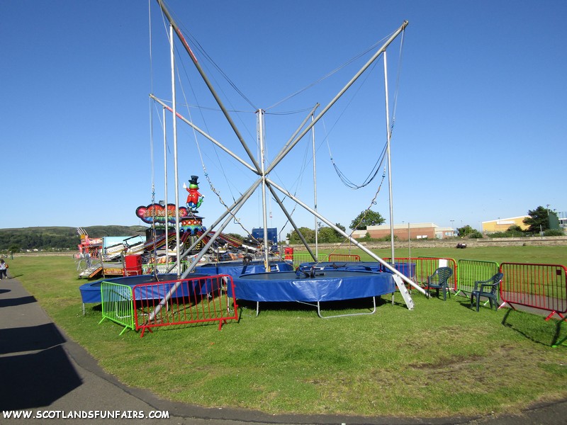 Stanley Gambles Bungee Trampolines