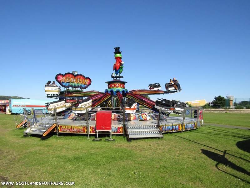 Stanley Gambles Jumper