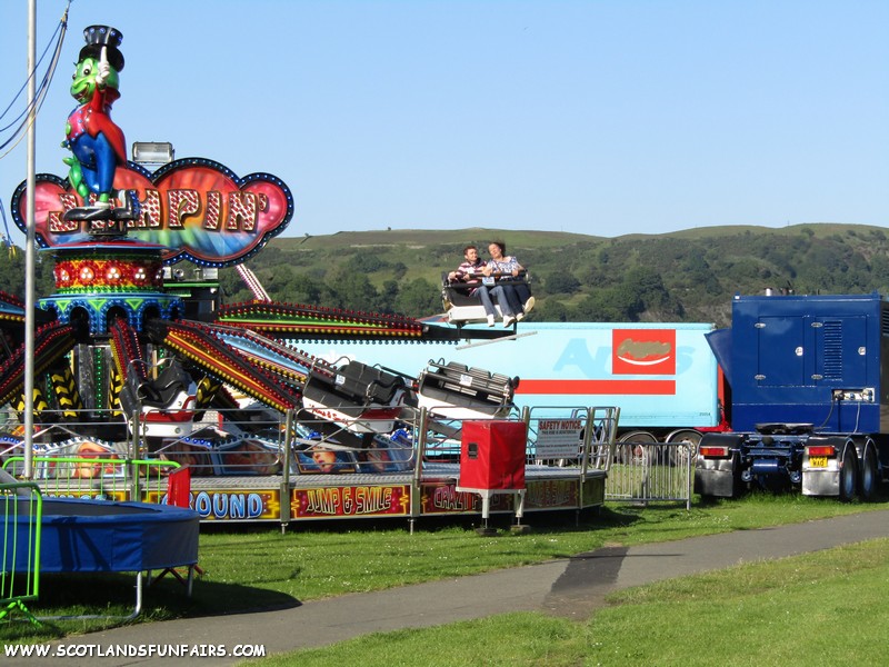 Stanley Gambles Jumper