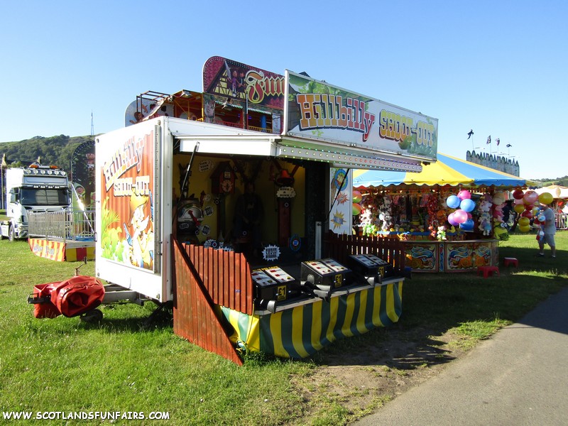 Trent Irvins Shooter