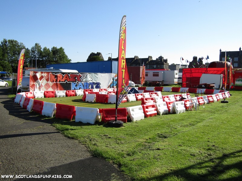 Stewart Millers Go-Karts