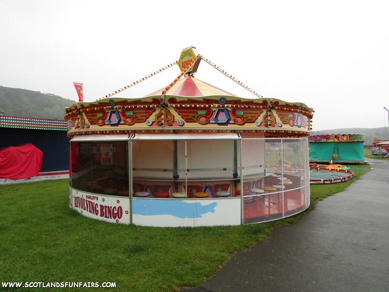 Chance Hanleys Bingo