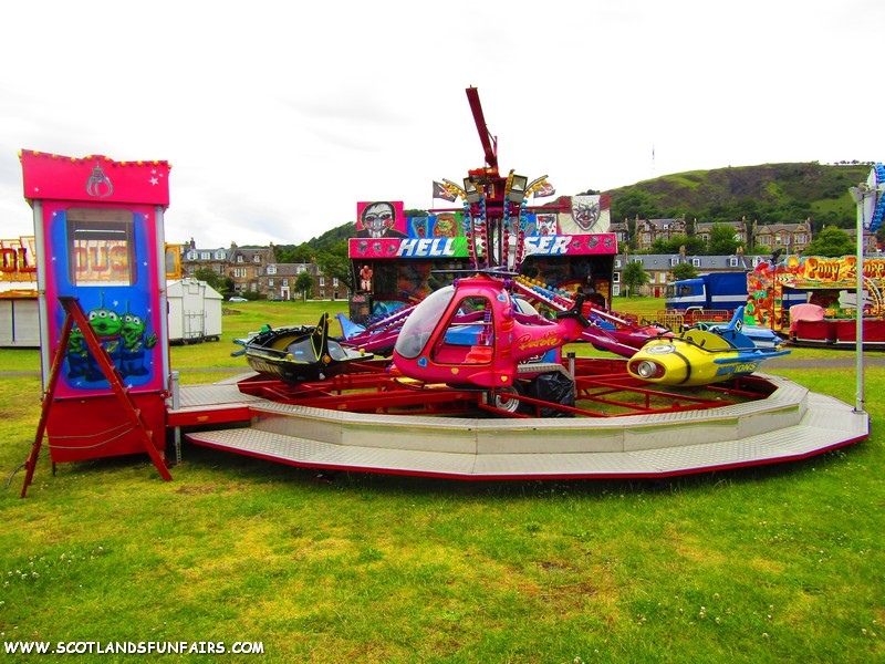 Billy Testos Mini Jets