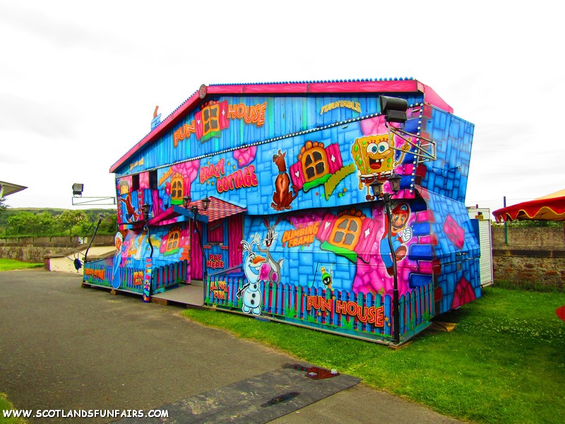 Emile Davis's Funhouse