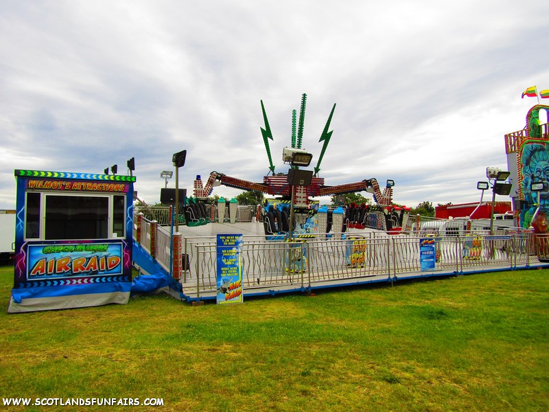 Mitchell Wilmots Extreme