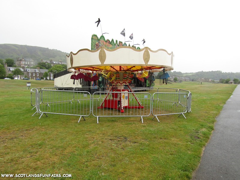George Pinders Mini Chairs