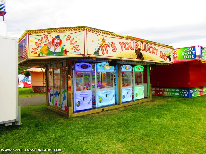 Ritchie Wilmots Cranes