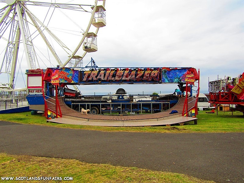 David Thomsons Superbob Building Up