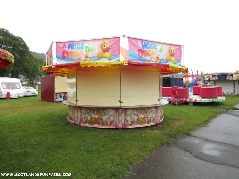 Penny & Margaret Codonas Hoopla