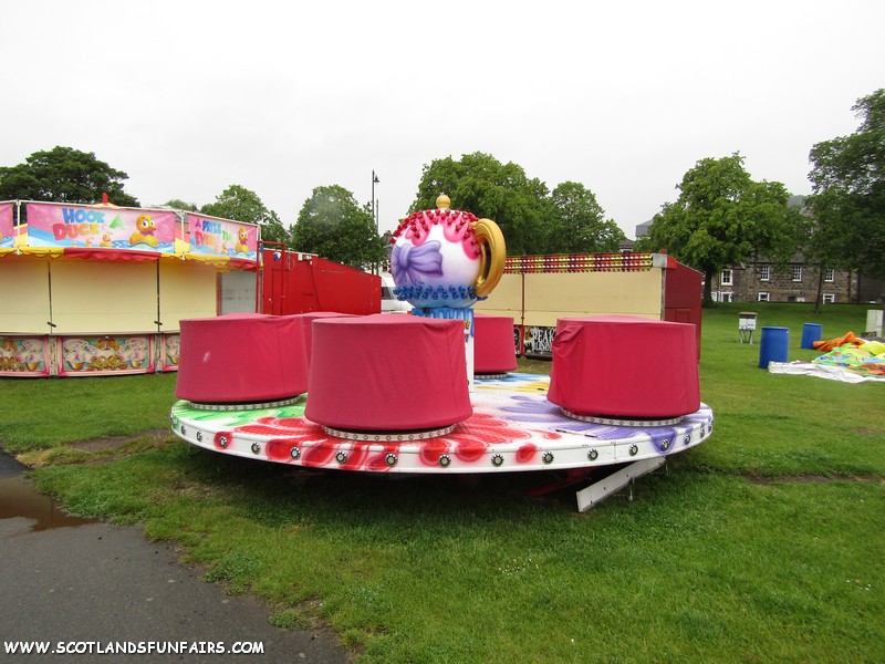 Penny & Margaret Codonas Teacups