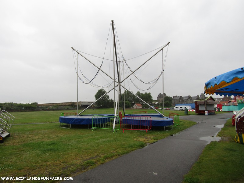 Stanley Gambles Trampolines