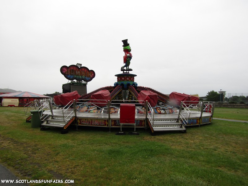 Stanley Gambles Jumper