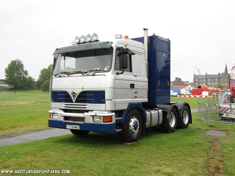 Stanley Gambles Jumper Foden
