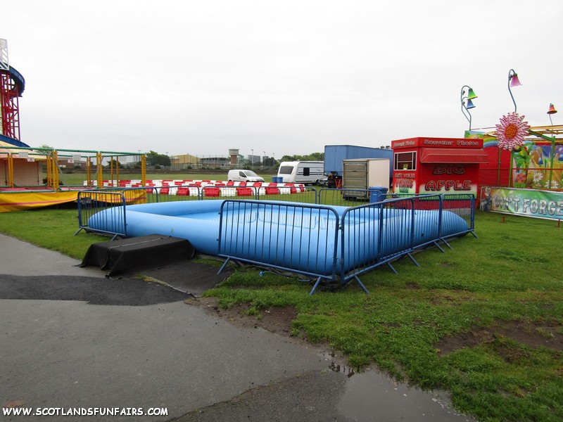 Stanley Gambles Water Walkers