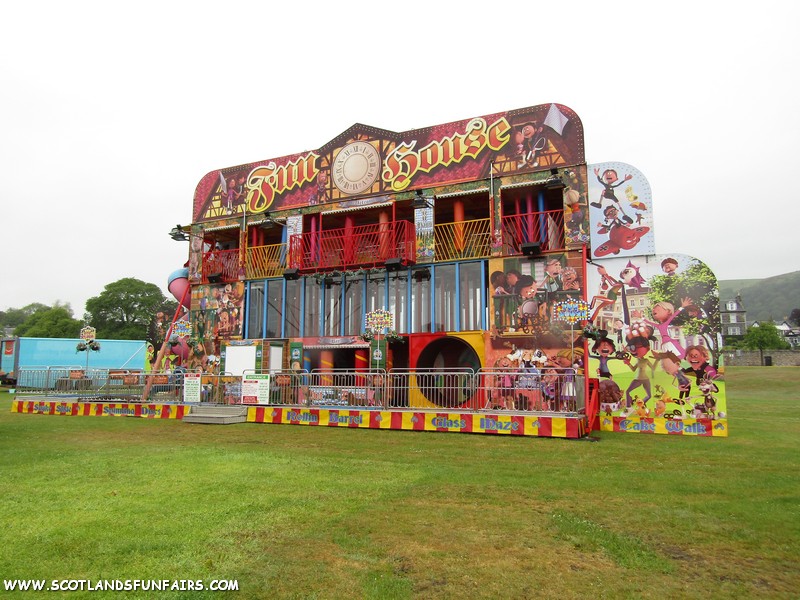 Trent Irvins Funhouse