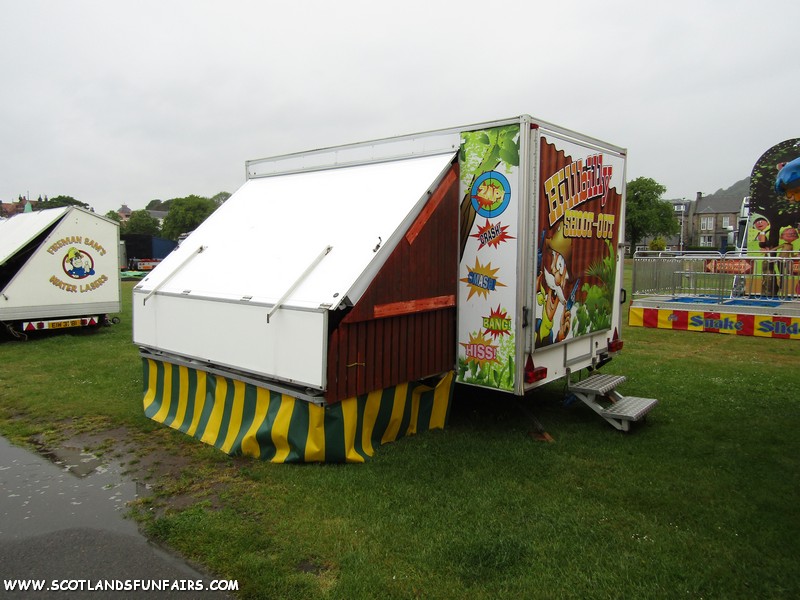 Trent Irvins Shooter