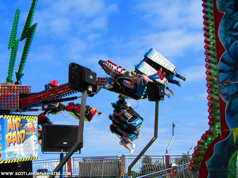 Mitchell Wilmots Extreme