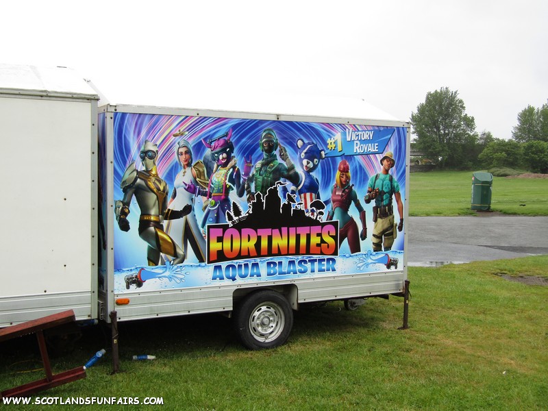 Trent Irvins Water Guns