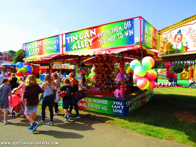 Preston Clarkes Hoopla