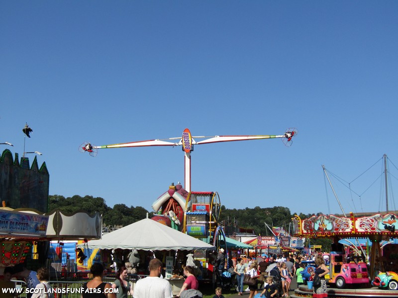 David Thomsons Booster