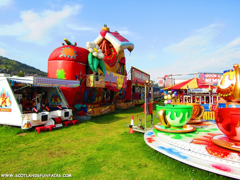 Philip Paris's Equipment