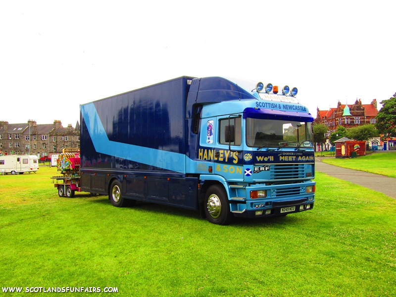Chance Hanleys ERF & Mini Chairs Load