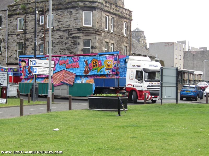 Emile Davis's DAF & Funhouse Load