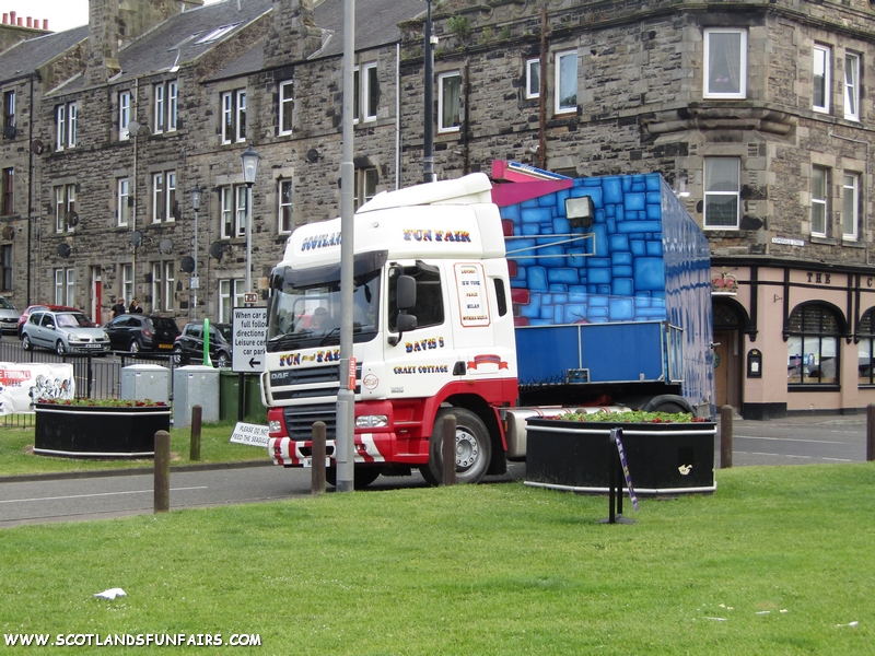 Emile Davis's DAF & Funhouse Load