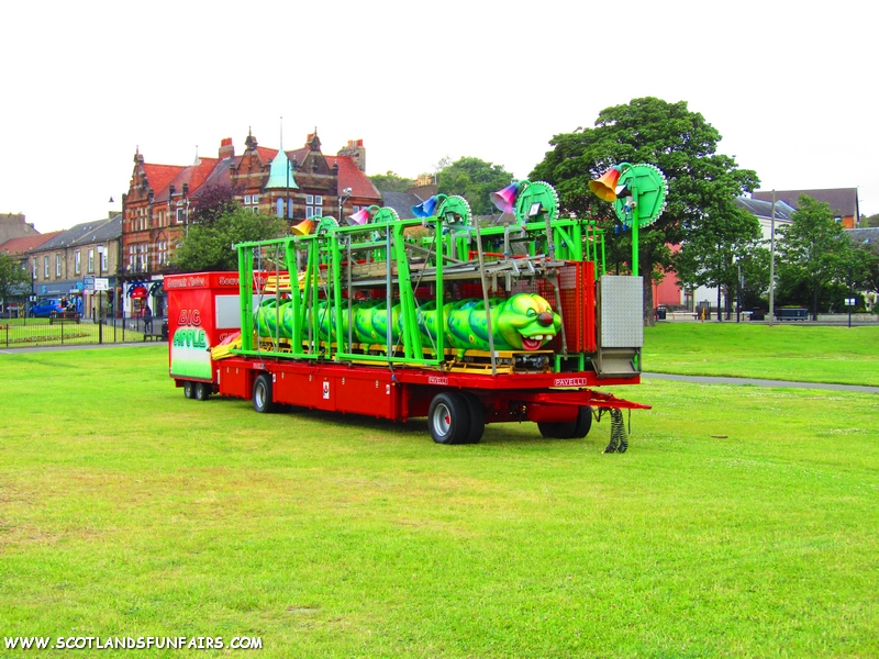 Ervin Gambles Rollercoaster Load