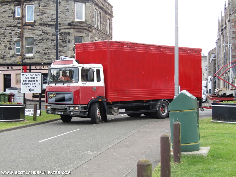 Marc Codonas ERF & Waltzer Load